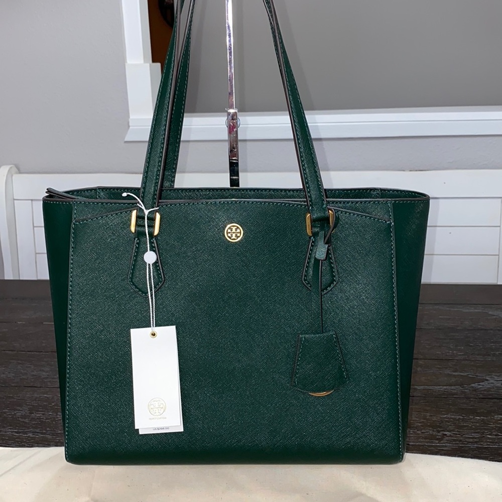 Tory Burch Small Robinson Tote